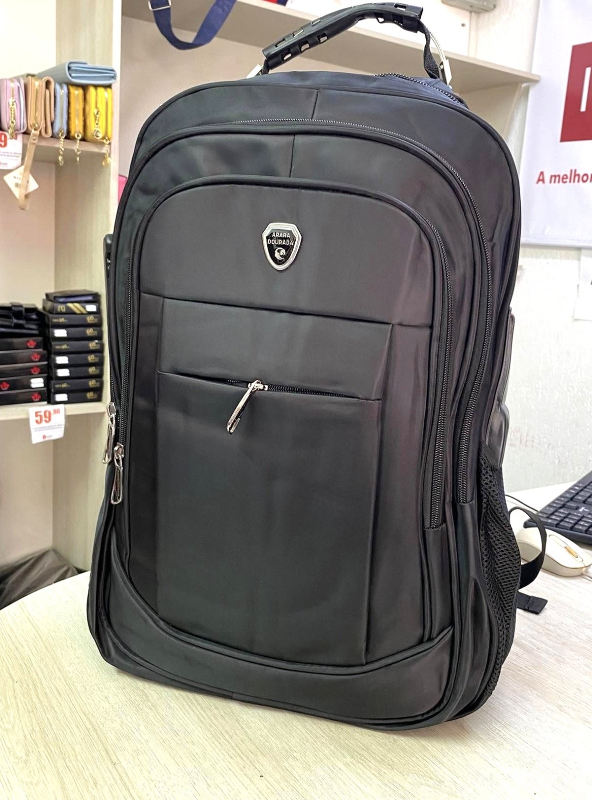 Mochila extra grande