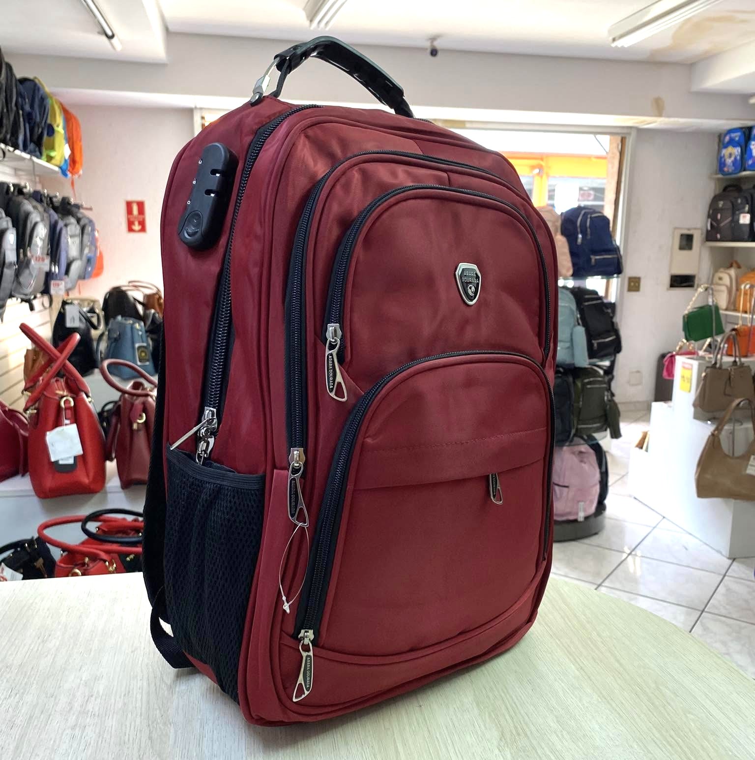 Mochila extra grande