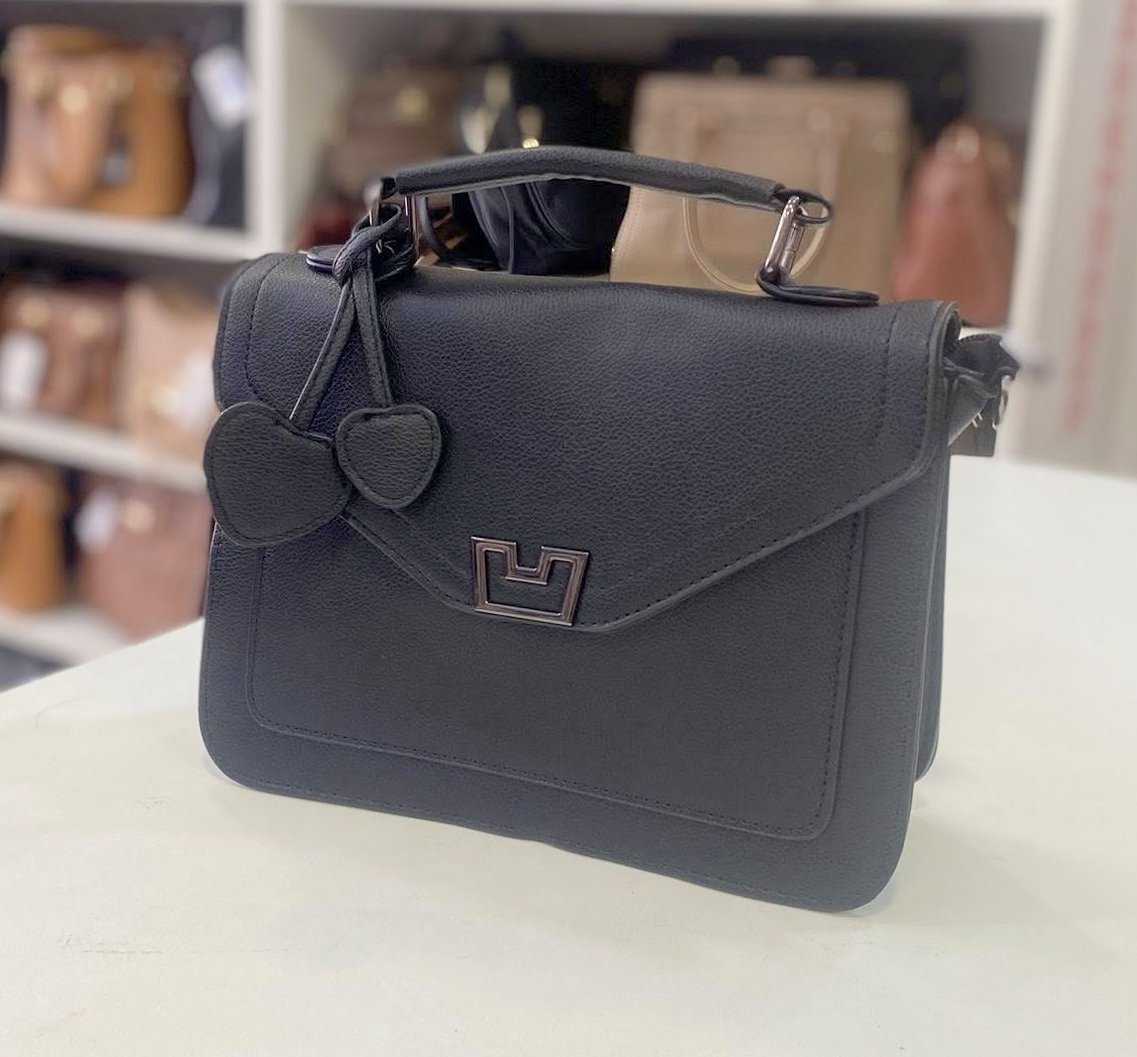 Bolsa transversal tamanho médio